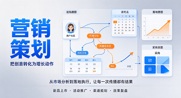 临猗县营销策划